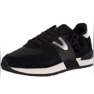 Trenton Leopard Loyola 2 Black lace up Sneakers men's size 11 NEW! 🔥